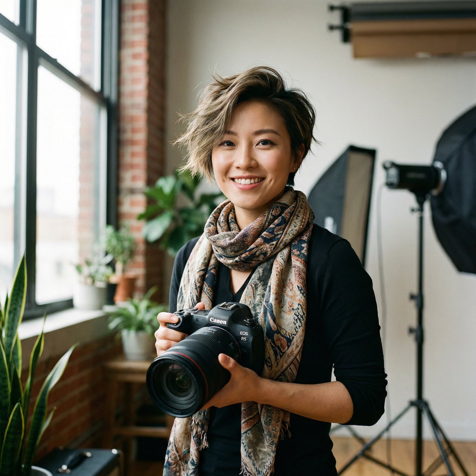 国产自拍摄影师